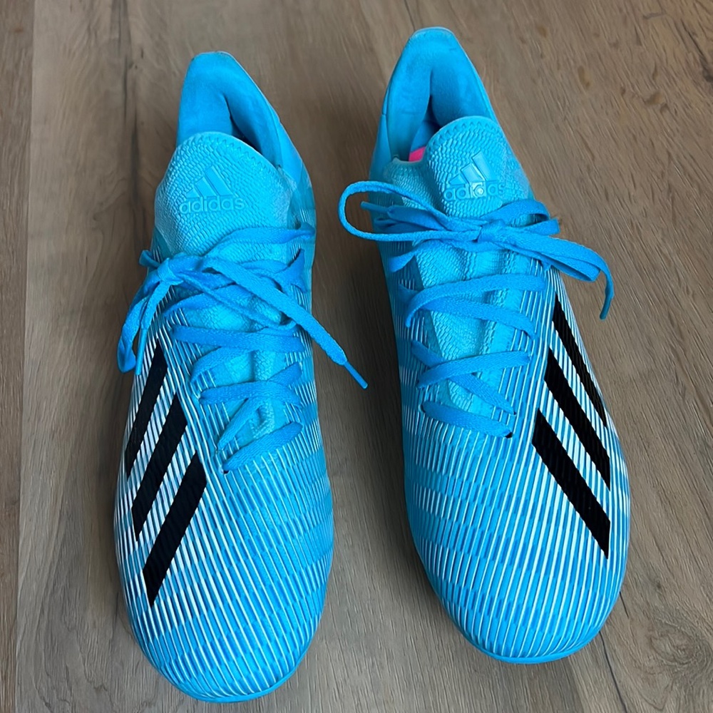 Adidas Mens 19.3 X Cleats